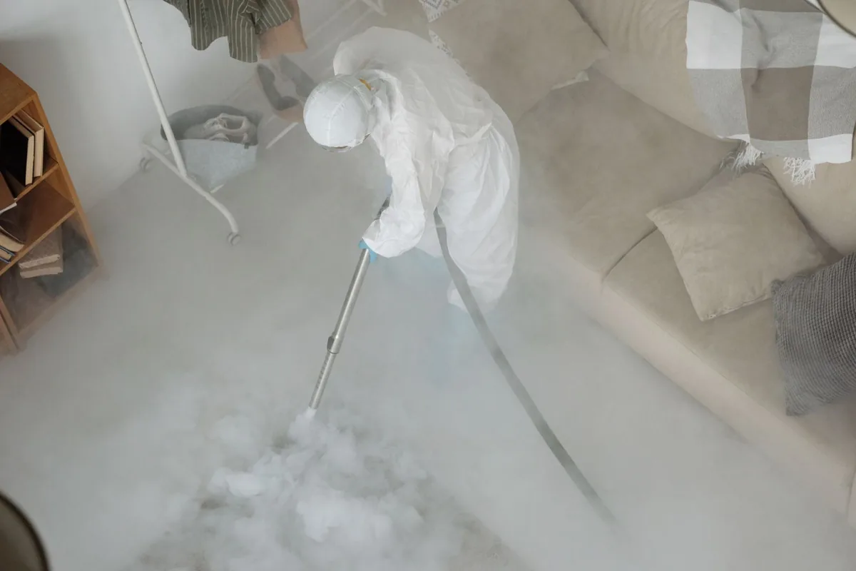 Biohazard Cleanup in Hartselle, AL